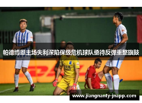 帕德博恩主场失利深陷保级危机球队亟待反弹重整旗鼓