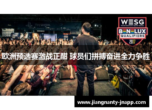 欧洲预选赛激战正酣 球员们拼搏奋进全力争胜